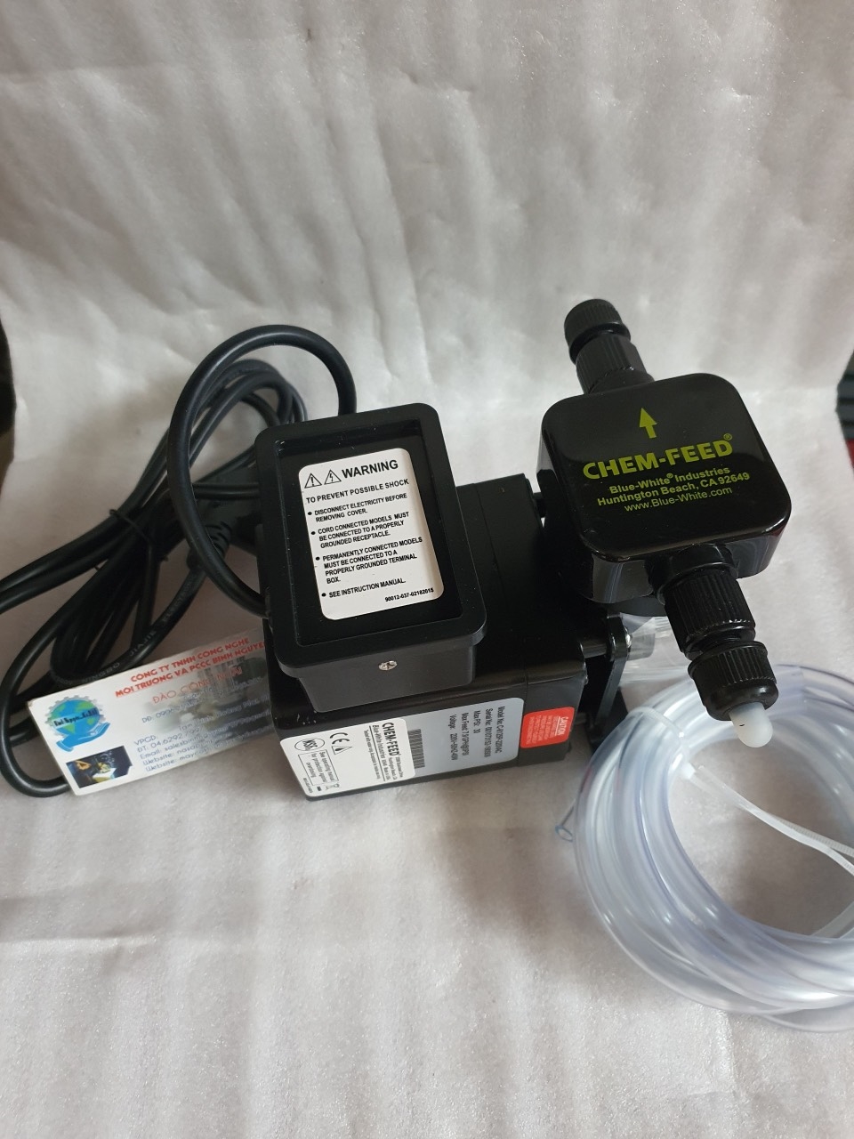 Máy bơm định lượng Blue-White C660P